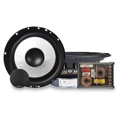 Акустическая система Kicx RTS 6.2