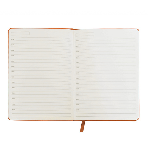 Блокнот NIKA soft touch