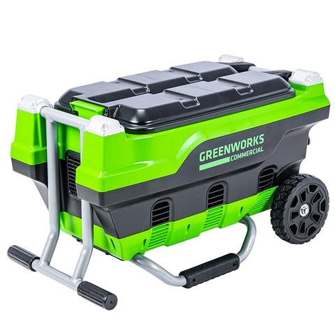 Зарядное устройство Greenworks 82V G82CT6 для 6-ти аккумуляторов