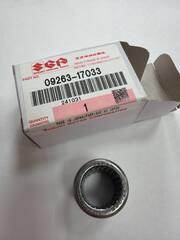 Подшипник подвески SUZUKI 09263-17033 размер 17x24x25