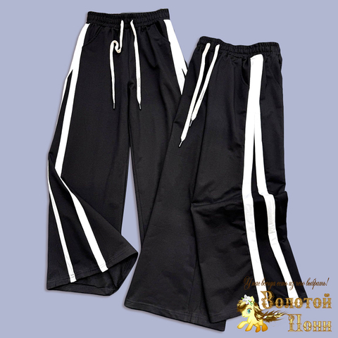 Брюки спортивные д (8-13) 260202-Q2053