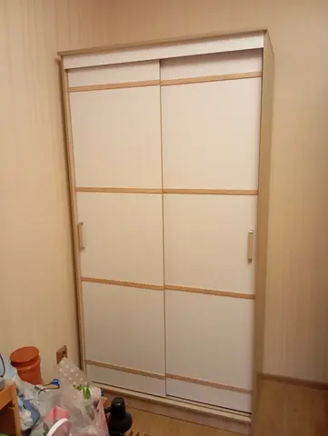 Шкаф-купе Сакура 1.14 м венге / лоредо