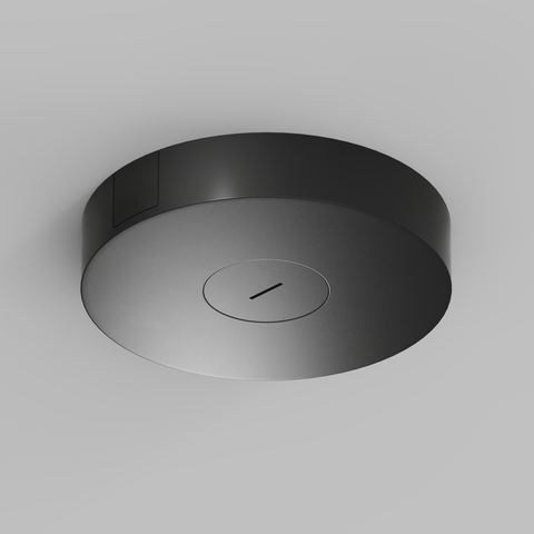 Накладное основание для ремня  Denkirs Belty Base TR5511-BK