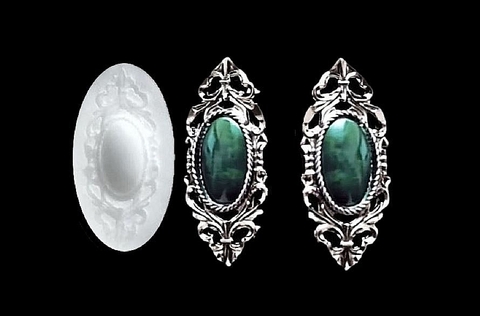 Силиконовый молд 