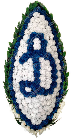 Ритуальный венок 