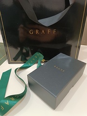 77782- Подарочный комплект упаковки GRAFF под подвеску/колье