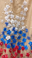 Костюм для показательных выступлений б/у