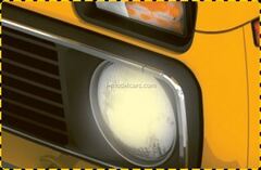 VAZ-2121 Lada Niva 1:8 Hachette fully assembled