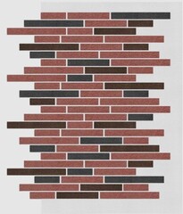 АМК фасад ригель микс 432