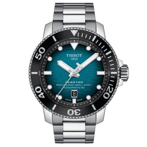 Наручные часы Tissot T-Sport Seastar T120.607.11.041.00