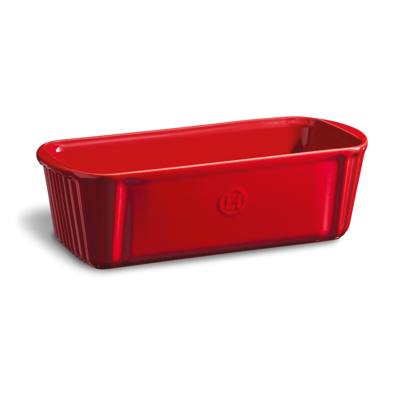 Форма Petit Moule Cake для выпечки Emile Henry (гранат)-уценка