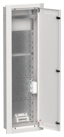 TITAN 5 Корпус мультимедиа ЩРв-84 (1х84) белый IEK