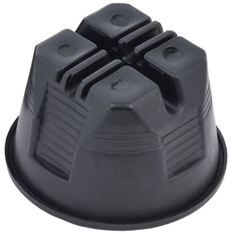 Дер. пров. кругл. 8мм для плоской кровли пластик IEK