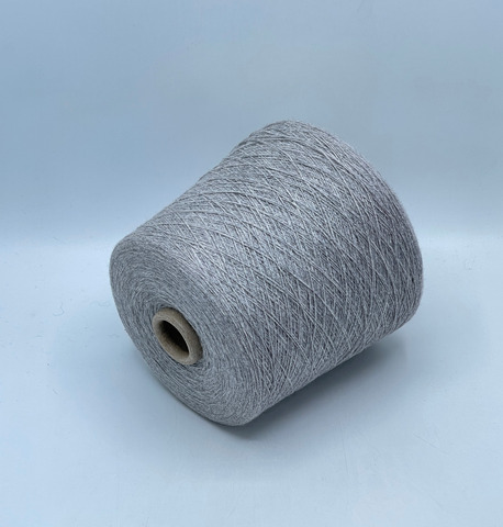 Millefili, Alter-eco, 2/26 1300м. 97%Кашемир, 3%Шерсть, Серый меланж(101/15), 38193