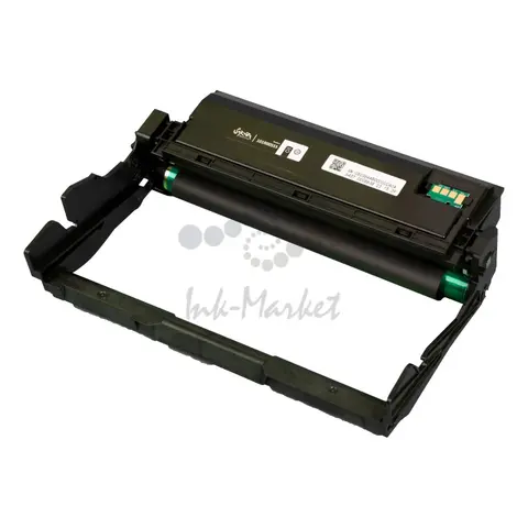 Фотобарабан Sakura 101R00555 для XEROX, черный, 30000 к.