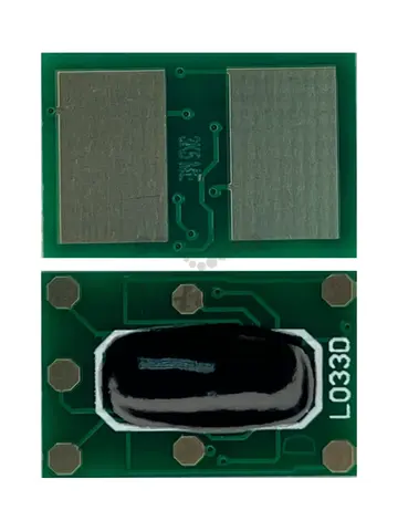 Чип OKI C332 black (черный) для OKI c332dn, mc363dn. Ресурс 3500 страниц