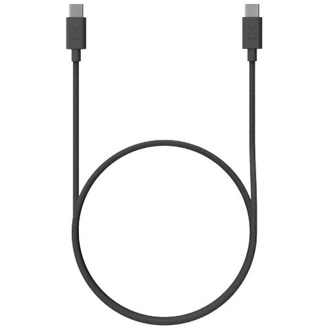 Зарядное устройство для быстрой зарядки Xtorm мощностью 65 Вт с набором из кабеля и дорожного чехла