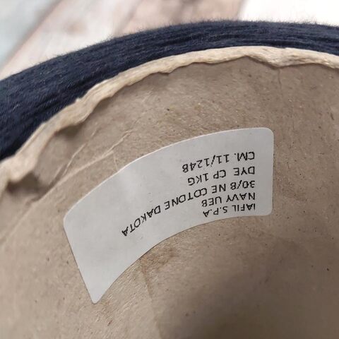 Хлопок IAFIL DAKOTA 375 темно-синий