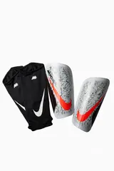 Футбольные щитки Nike Mercurial Lite - серый