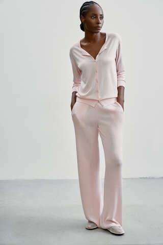 Брюки ESSENTIAL, розовый
