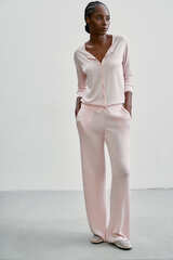 Брюки ESSENTIAL, розовый
