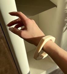 Акриловый браслет SANDY