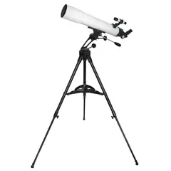 Телескоп Veber PolarStar II 700/90 AZ рефрактор