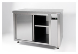 Стол тепловой Restoinox Т-СПСЗК-12/6 сквозной