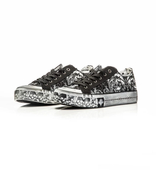 Кеды Affliction COLLAPSE LOW-TOP