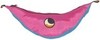 Картинка гамак туристический Ticket to the Moon king size hammock Aqua/Pink - 3