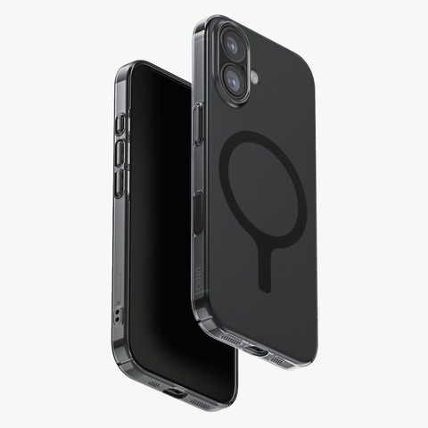 Чехол Uniq AirSuit Case для iPhone 17, Тонированный | Smoke