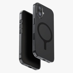 Чехол Uniq AirSuit Case для iPhone 17, Тонированный | Smoke