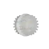 Шестерня 20T, 20T привода термоузла HP LJ P3005, М3027, М3035 RU5-0956 OEM (Булат) AVHPLJ3005080