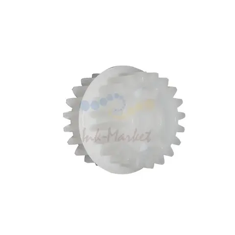 Шестерня 20T, 20T привода термоузла HP LJ P3005, М3027, М3035 RU5-0956 OEM
