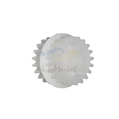 Шестерня 20T, 20T привода термоузла HP LJ P3005, М3027, М3035 RU5-0956 OEM