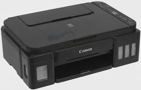 МФУ Canon Pixma G3010 принтер/копир/сканер A4