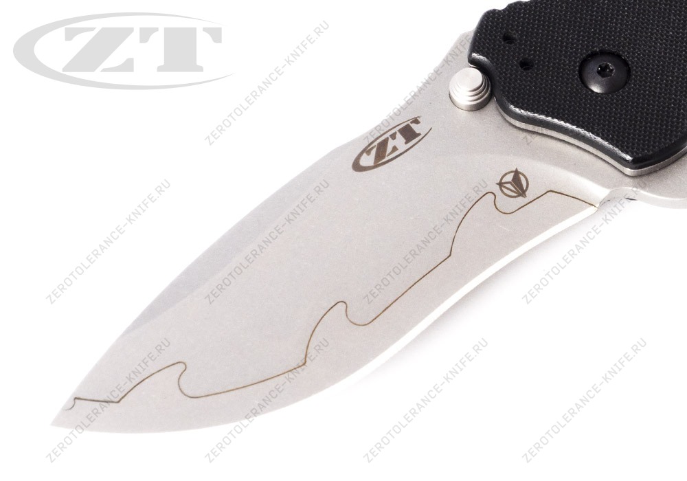 Нож Zero Tolerance 0350CB FS Onion - фотография 