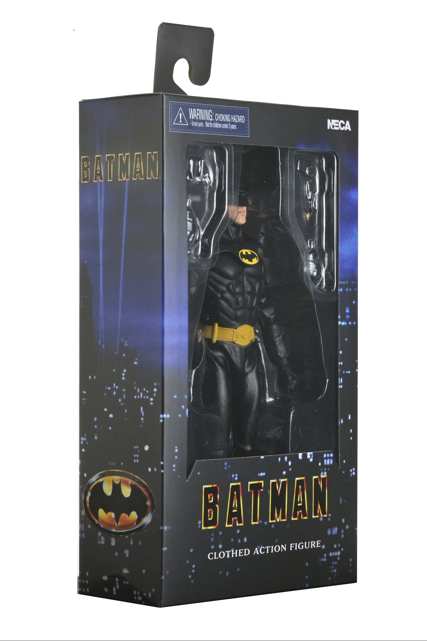 Фигурка Бэтмен Майкл Китон из фильма Batman 1989 Neca