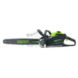 Цепная пила аккумуляторная Greenworks GD82CS51 82В, 51 см, бесщёточная, с 1хАКБ 2,5Ач и ЗУ (2008307UA)