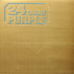 Deep Purple / 24 Carat Purple (LP)