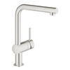 Смеситель для мойки с выдвижным изливом Grohe  32168DC0