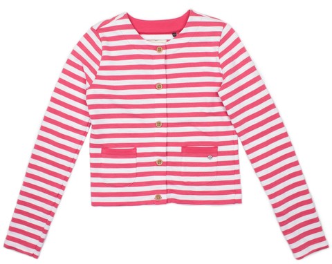 Розовый трикотажный жакет Marc O'Polo