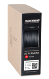 Пластик для 3Д принтера Filamentarno! TERMAX GF-40. черный 750 гр.