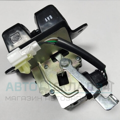 ЗАМОК БАГАЖНИКА SOLARIS RB HB (СМАРТ КЛЮЧ ЭЛЕКТР) HYUNDAI / KIA