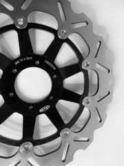 Передние тормозные диски ARASHI для Honda CBR 1100 XX 99-07, CB 1300 01-02