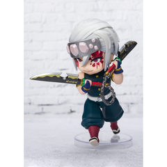 Фигурка Bandai FiguArts Mini Demon Slayer: Tengen Uzui Sound Breathing