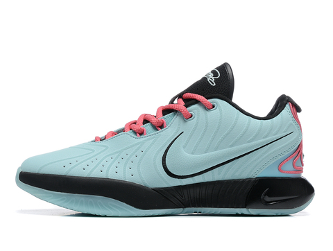 Nike LeBron 21 'Light Blue/Black' 