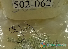 Гайка / NUT ZN M6x1.00 PLN 5MM 8.8 АРТ: 502-062