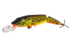 Воблер плавающий Salmo Pike JDR 13 см, цвет HPE