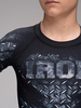Рашгард детский Rusco Sport Iron